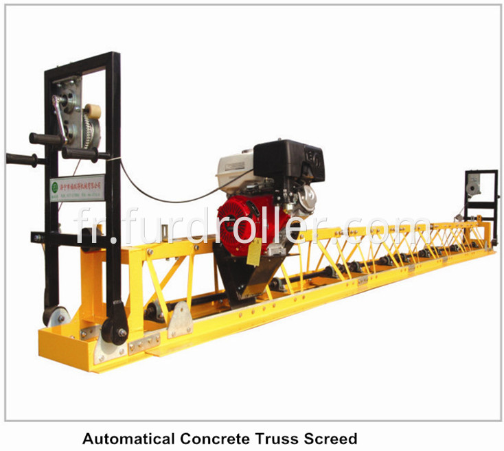 Concrete truss screed machine2 (1)